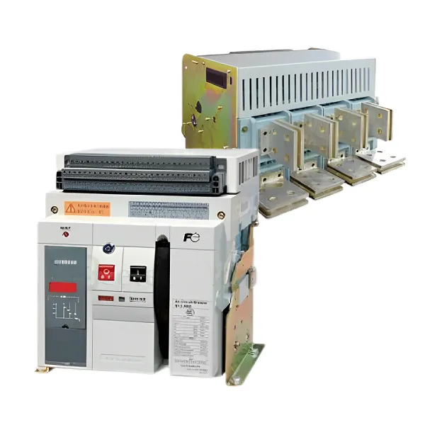 ACB BT3-4000HP/44000E M3 4000A 100kA 4P Fuji|Máy cắt loại cố định